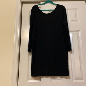 ASOS Low back short dress